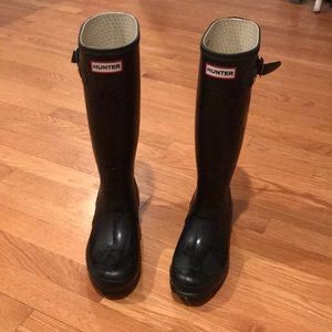 Hunter Boots
